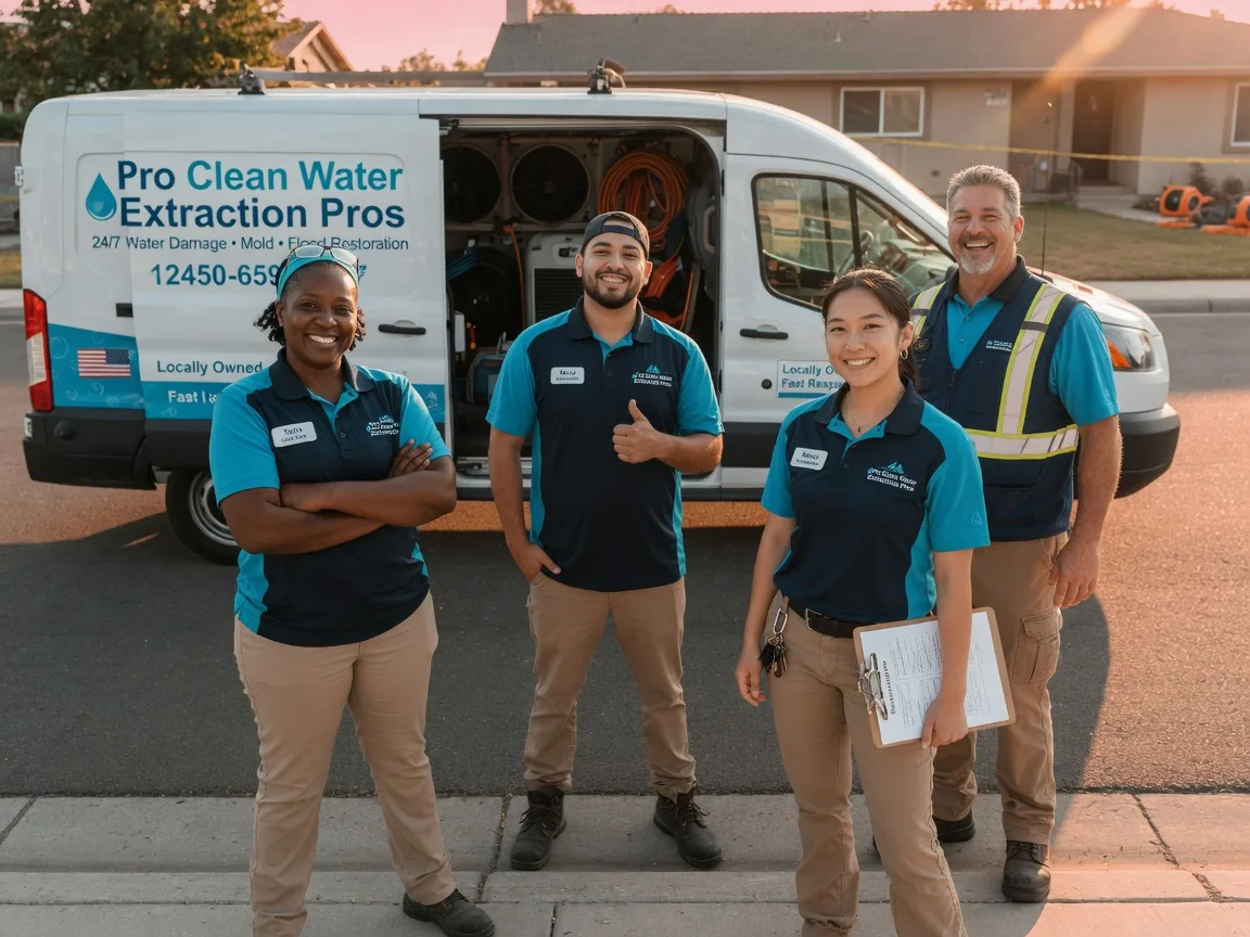 Water Extraction & Drying company in Chester, UT