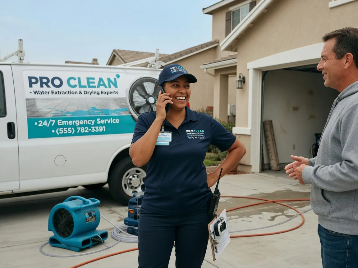 Water Extraction & Drying Chester, UT FAQs